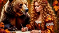 1 Осень-и-Медведь