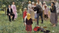 портрет. 1930-е