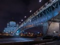 4 Лужковский мост