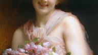 tienne_Adolphe_Piot_-_Girl_With_Flowers