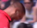 Youzhny’s Head-Banging Episode at Roland Garros