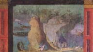 из Рима, ок. 125 г. до н. э., из «Дома на Виа Грациоза»
