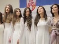 Сербия о России Для них Россия родная мать! Девушки Сербии поют песню о России