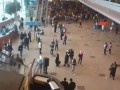 Флэшмоб в аэропорту Домодедово