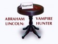 Abraham Lincoln Vampire Hunter копия