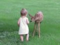 Look Mom, it's Bambi