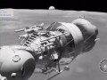 SOVIETS landed first on MOON in 1966 and reported UFOs !!! Leaked video !