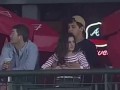 Baseball Fan Fondles Woman's Breast Instead Of Watching Baseball