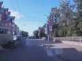 Авария на дороге 14 08 14 Киров