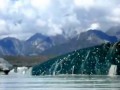 Переворот айсберга в Новой Зеландии