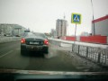 ДТП с пешеходами в Омске