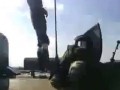 Кадыровцы выложили в сеть видео вторжения российской армии в Украину