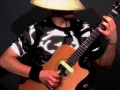 Ewan Dobson - Best Friend - Solo Guitar