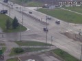 ДТП на пересечении улиц 9 мая и Авиаторов . Красноярск