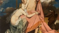 , Жан Огюст Доминик (1780–1867). Jupiter and Thétis.