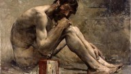Jules Bastien-Lepage.Diogenes.1873