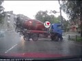 Авария в выборге