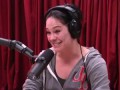 Julie Kedzie tells Joe Rogan a funny story about Fighting in Russia and Meeting Putin