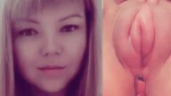 The face of Juicypussy2288 and her pumped pussy