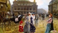 Joaquin Allustante  L'Opera, Paris