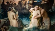 Моттез (1809–1897) .Ulysse et les sirènes