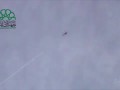 Syria - Helicopter Attacked By The FSA