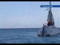 Подводная лодка "Запорожье" ВМС Украины ушла под воду