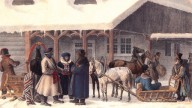 16.Между Браунсбергом и Эльбингом