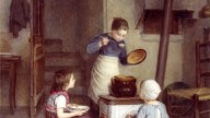Edouard Frere The Young Cook