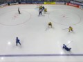 Roman Savchenko KAZ Super Goal - Супер красивый гол в полёте Романа Савченко на ЧМ 2016 по хоккею