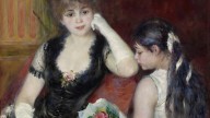 Pierre Auguste Renoir At The Theatre