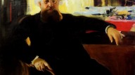 Александр Александрович (1875 - 1919). Портрет Адриана Викт