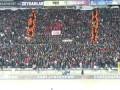 Реакция турецких болельщиков на запрет файеров