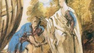Odysseus and Calypso, Jacob Jordaens.