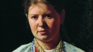Портрет (Украинка) 1870-Е